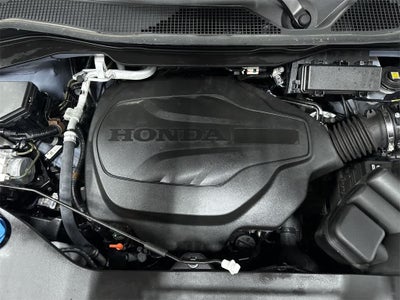 2023 Honda Ridgeline Sport