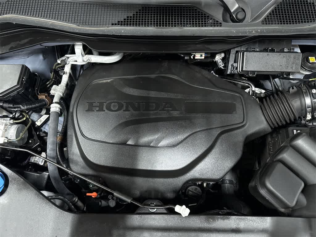 2023 Honda Ridgeline Sport