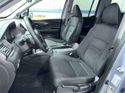 2023 Honda Ridgeline Sport