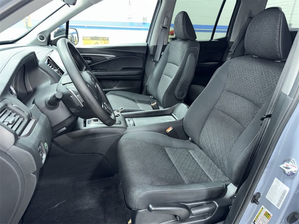 2023 Honda Ridgeline Sport