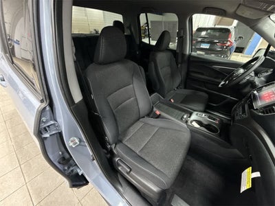 2023 Honda Ridgeline Sport