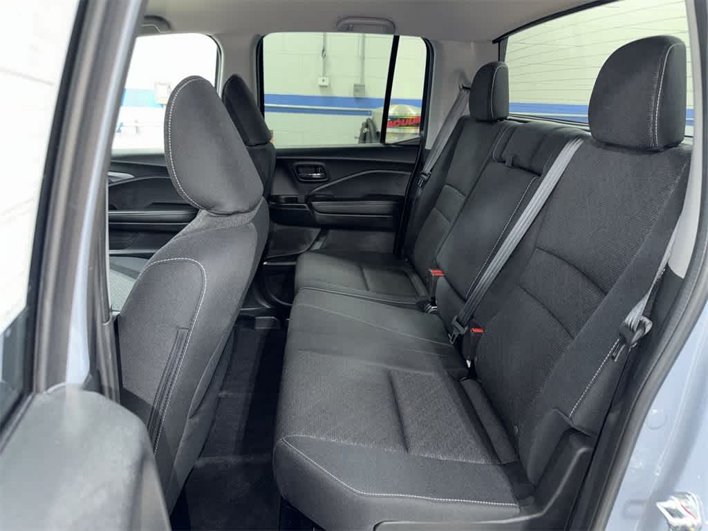 2023 Honda Ridgeline Sport