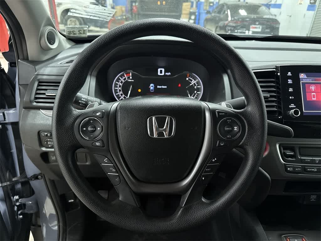 2023 Honda Ridgeline Sport