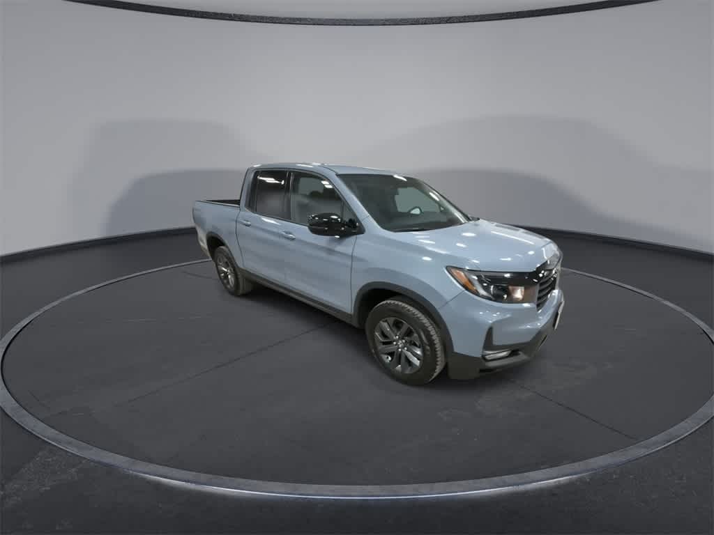 2023 Honda Ridgeline Sport