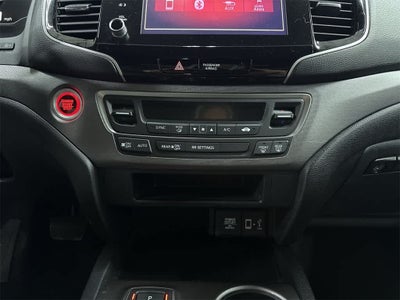 2023 Honda Ridgeline Sport