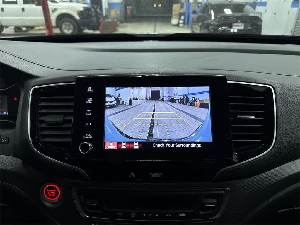 2023 Honda Ridgeline Sport