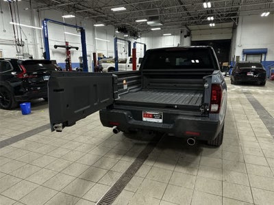 2023 Honda Ridgeline Sport