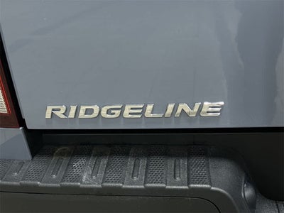 2023 Honda Ridgeline Sport