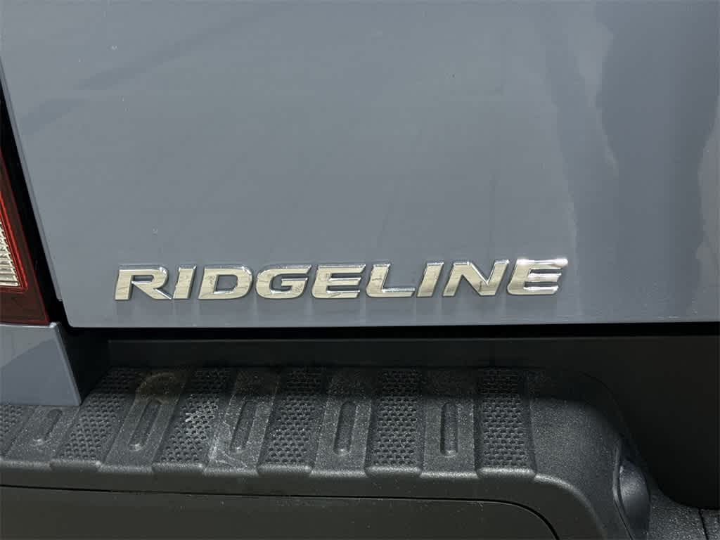 2023 Honda Ridgeline Sport