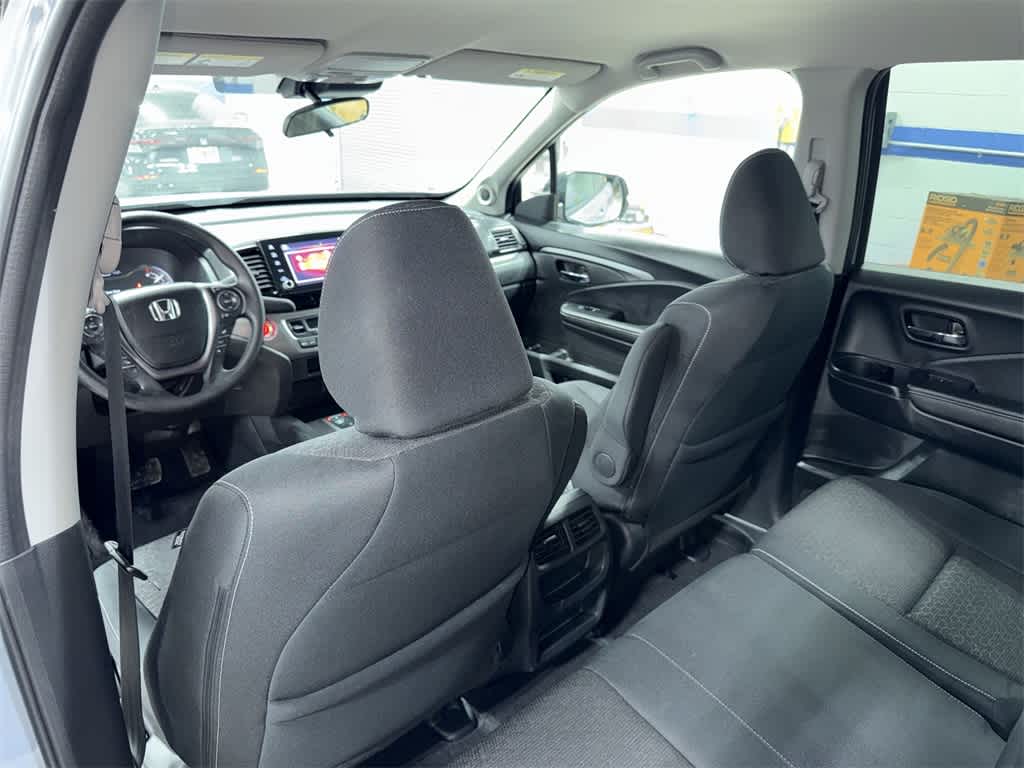 2023 Honda Ridgeline Sport