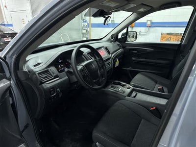 2023 Honda Ridgeline Sport