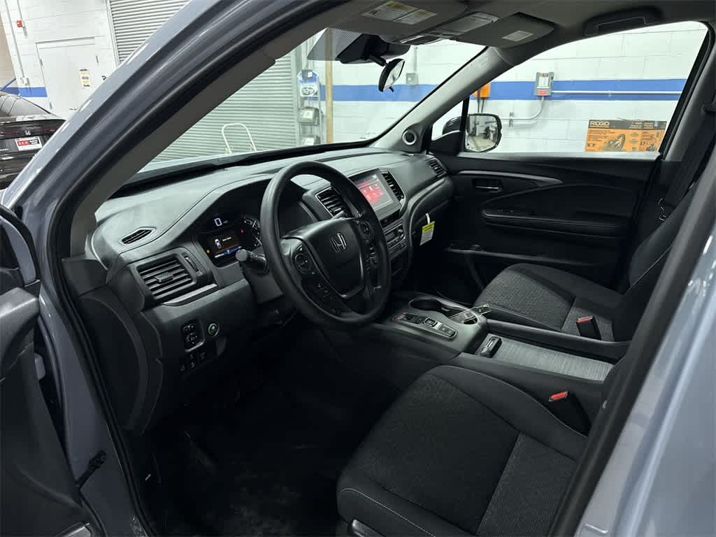 2023 Honda Ridgeline Sport