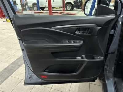 2023 Honda Ridgeline Sport