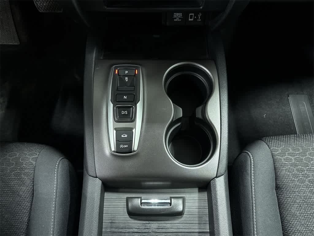 2023 Honda Ridgeline Sport