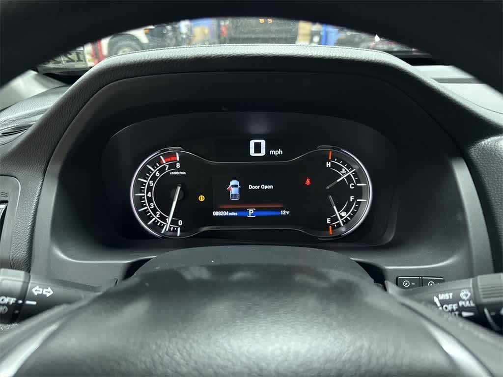 2023 Honda Ridgeline Sport