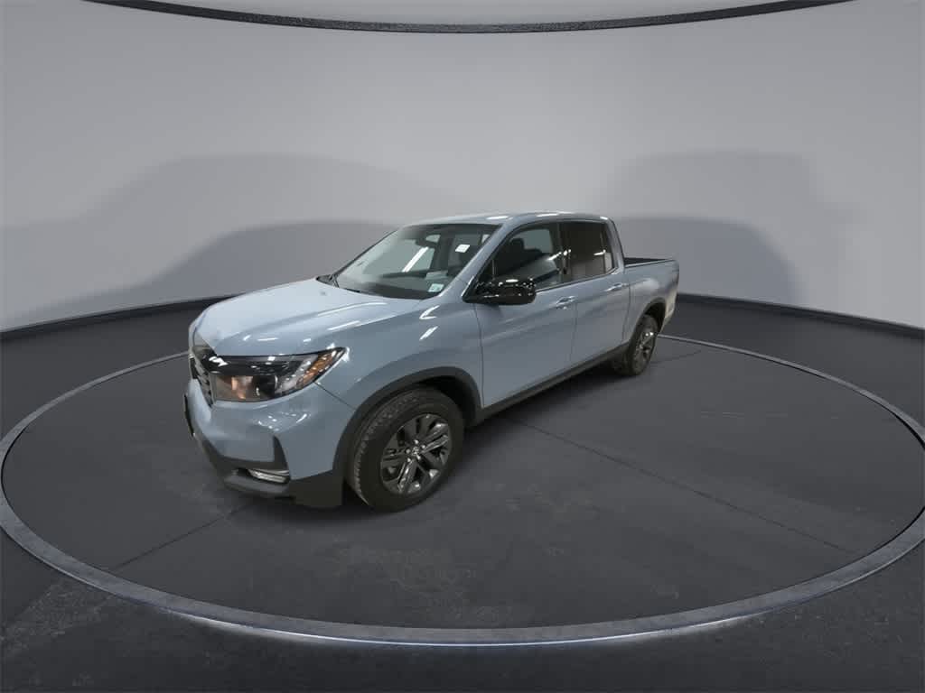 2023 Honda Ridgeline Sport