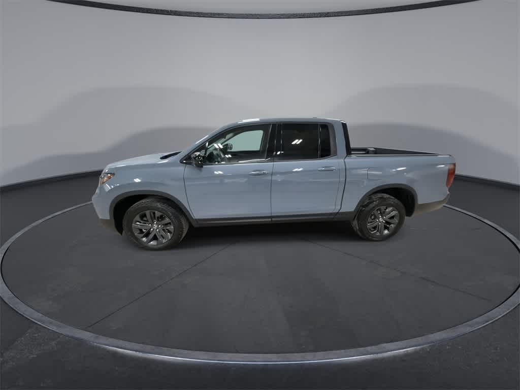 2023 Honda Ridgeline Sport