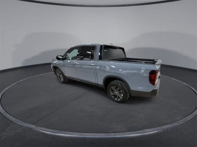 2023 Honda Ridgeline Sport