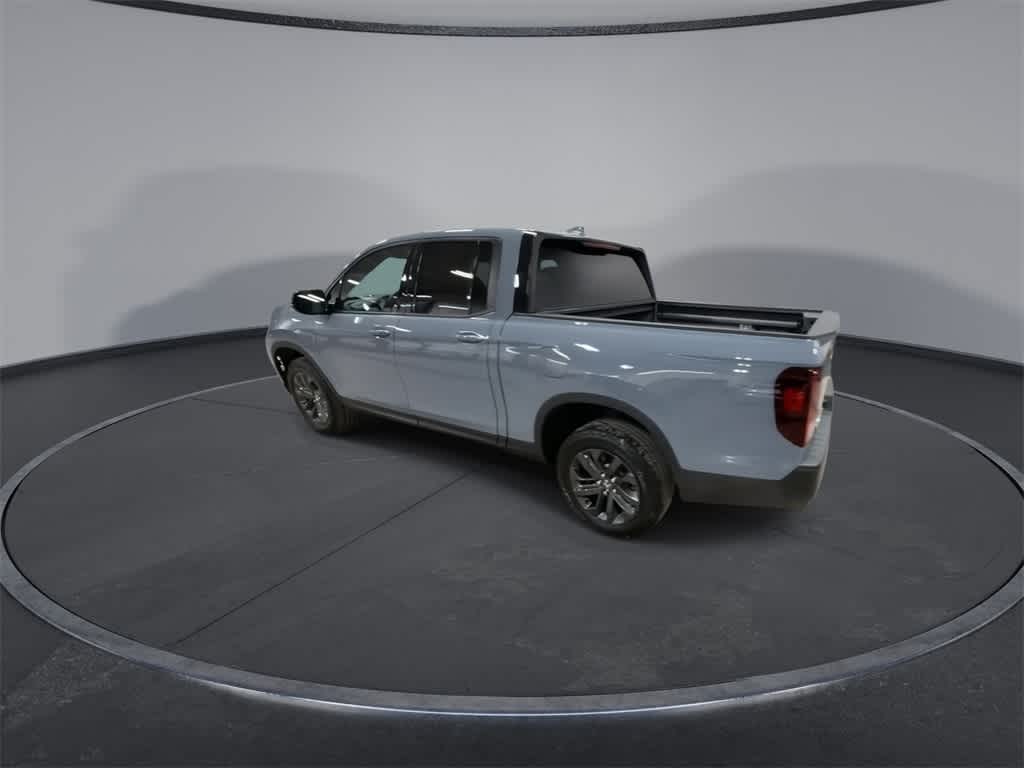 2023 Honda Ridgeline Sport