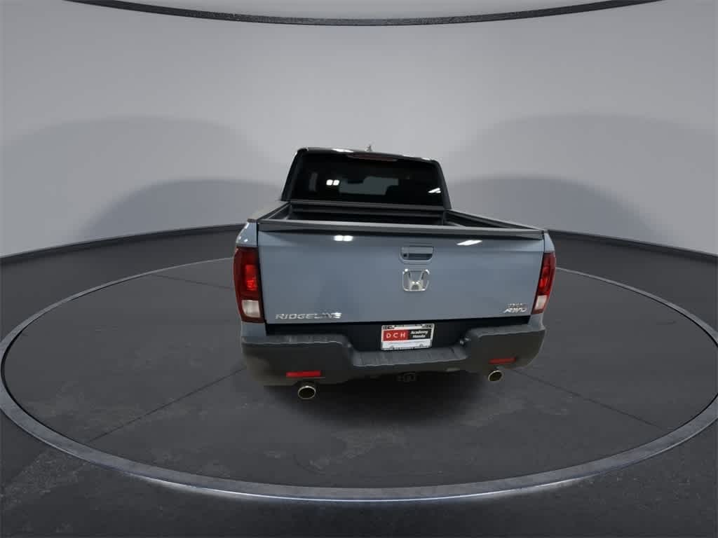 2023 Honda Ridgeline Sport