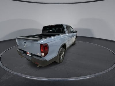 2023 Honda Ridgeline Sport