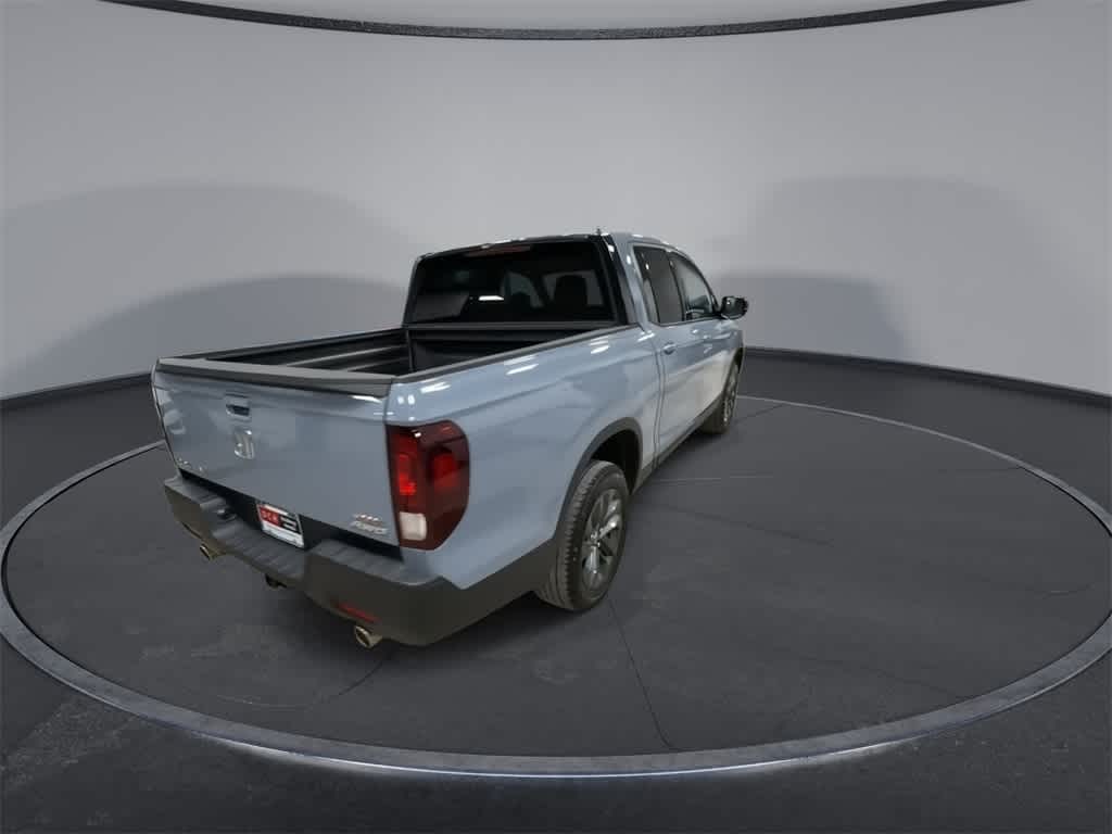 2023 Honda Ridgeline Sport