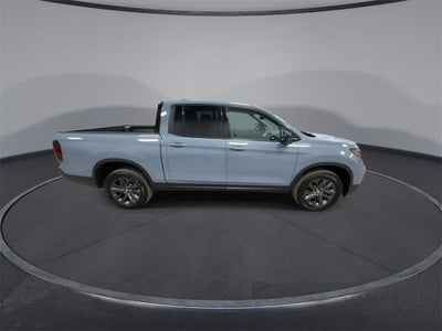 2023 Honda Ridgeline Sport
