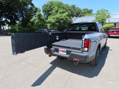 2026 Honda Ridgeline Sport