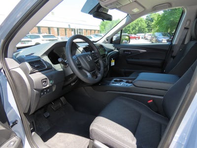 2026 Honda Ridgeline Sport