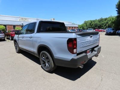 2026 Honda Ridgeline Sport