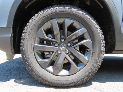 2026 Honda Ridgeline Sport