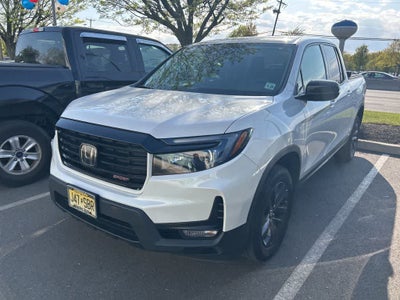 2023 Honda Ridgeline Sport
