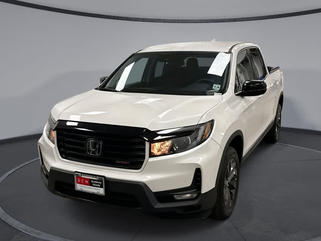 2023 Honda Ridgeline Sport