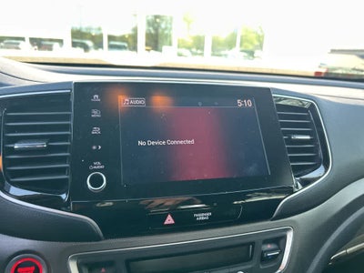 2023 Honda Ridgeline Sport