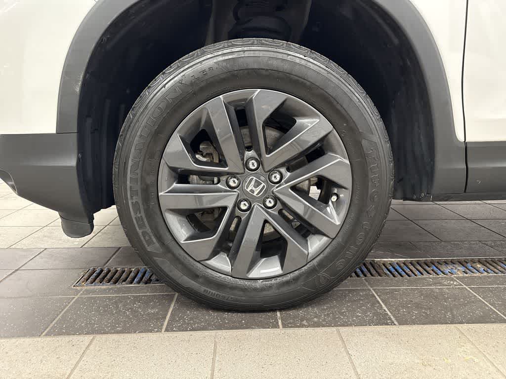 2023 Honda Ridgeline Sport