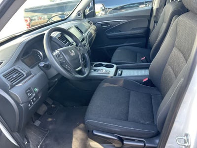 2023 Honda Ridgeline Sport