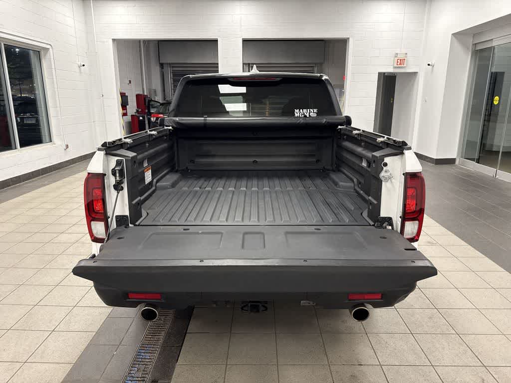 2023 Honda Ridgeline Sport