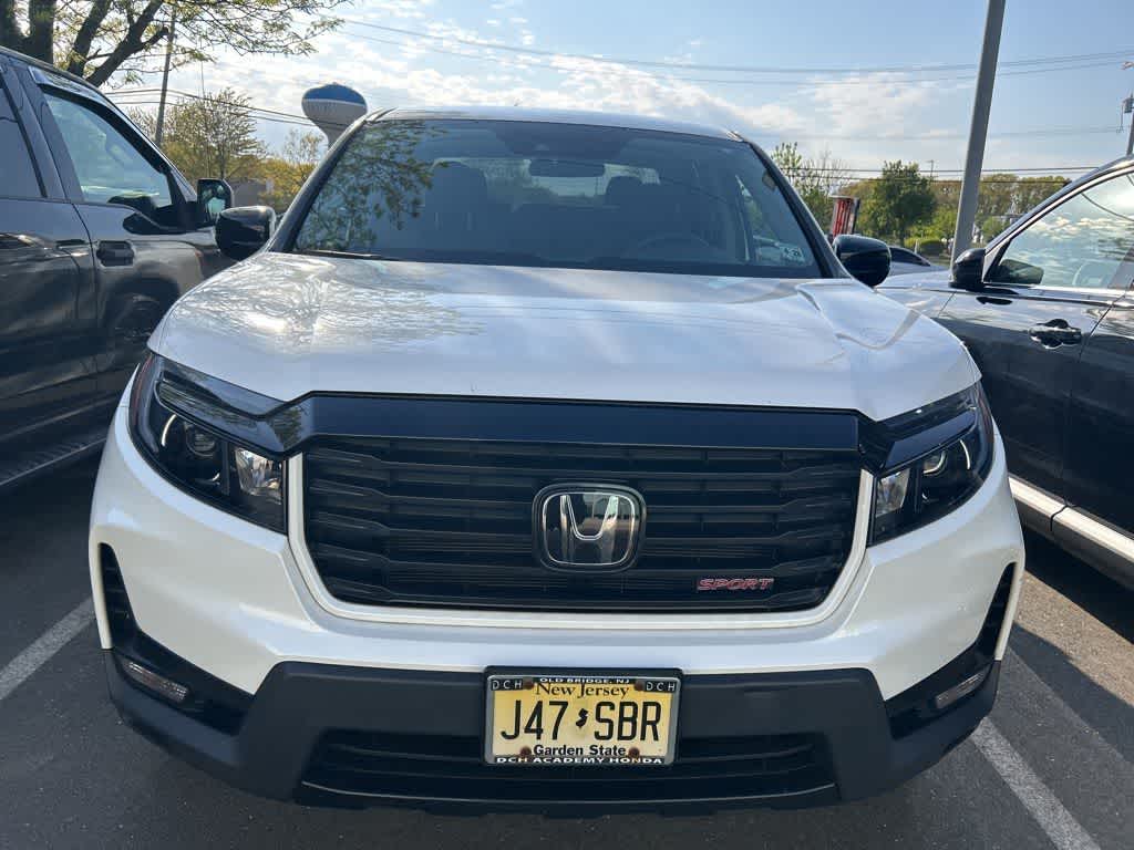 2023 Honda Ridgeline Sport