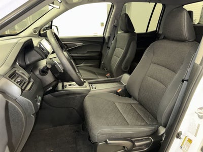 2023 Honda Ridgeline Sport