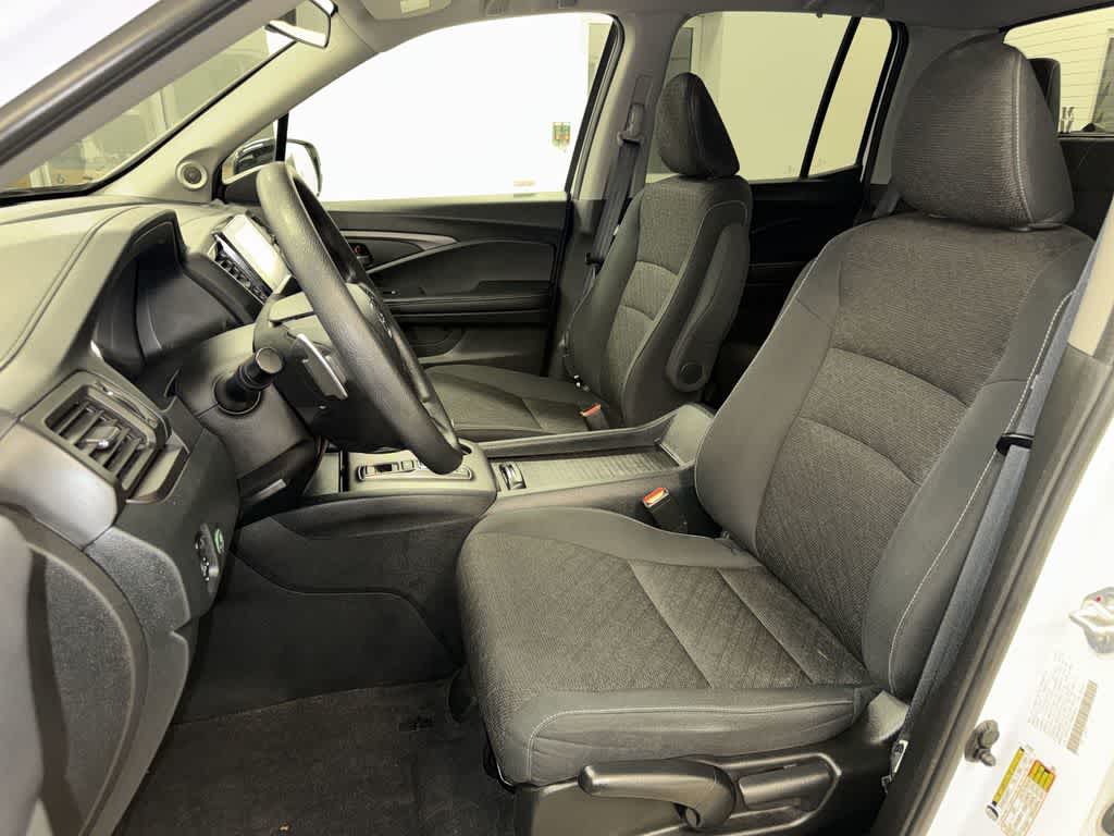 2023 Honda Ridgeline Sport