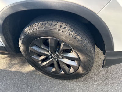 2023 Honda Ridgeline Sport