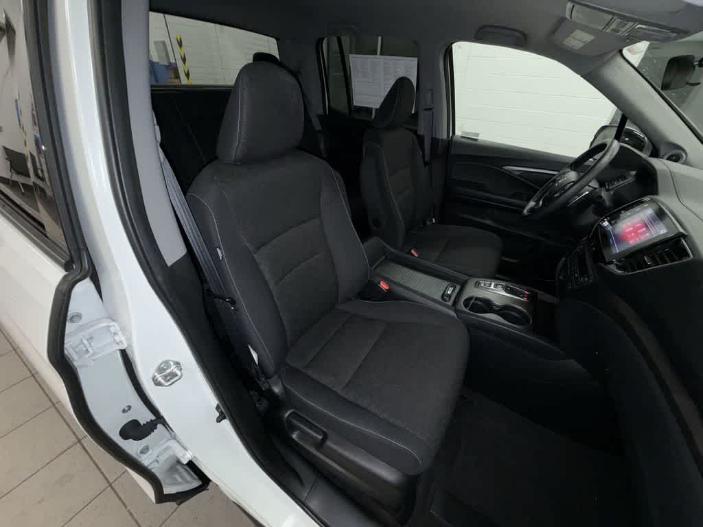 2023 Honda Ridgeline Sport