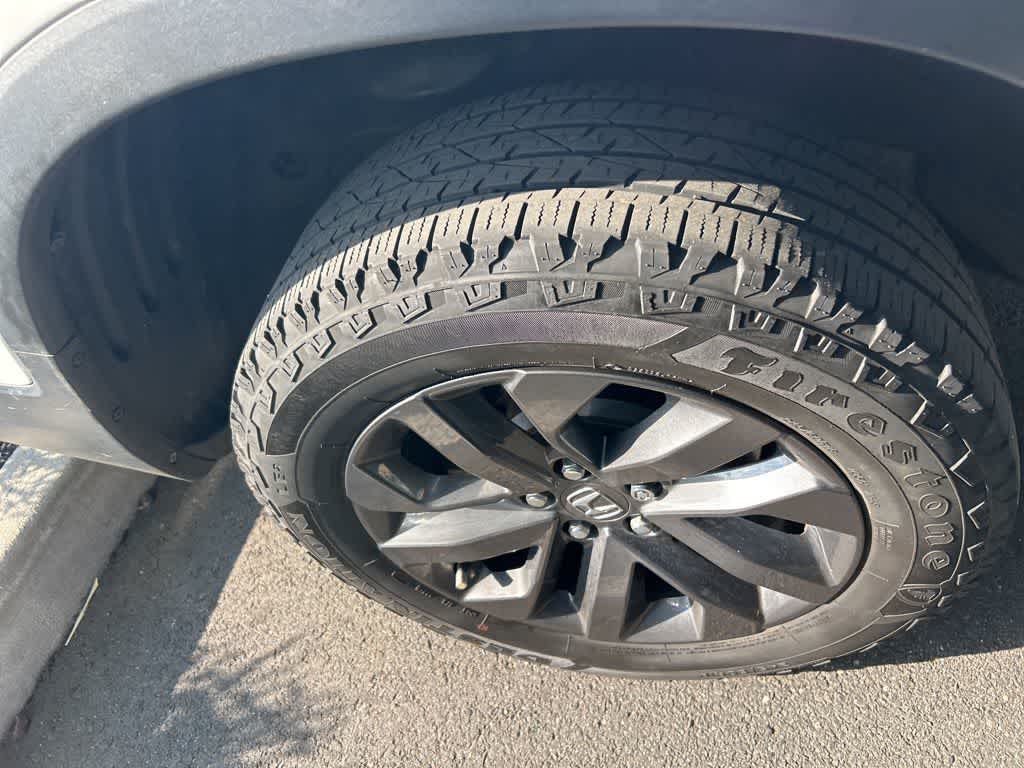 2023 Honda Ridgeline Sport