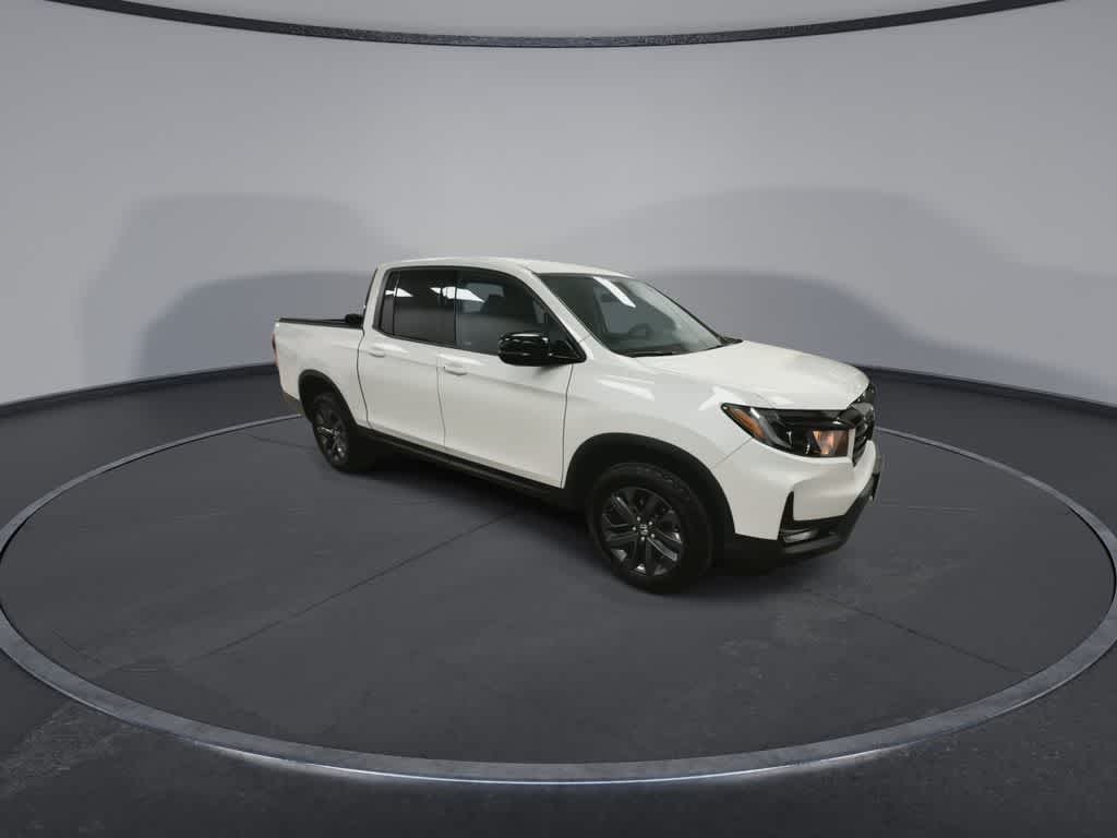 2023 Honda Ridgeline Sport