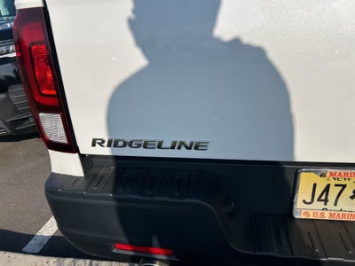 2023 Honda Ridgeline Sport