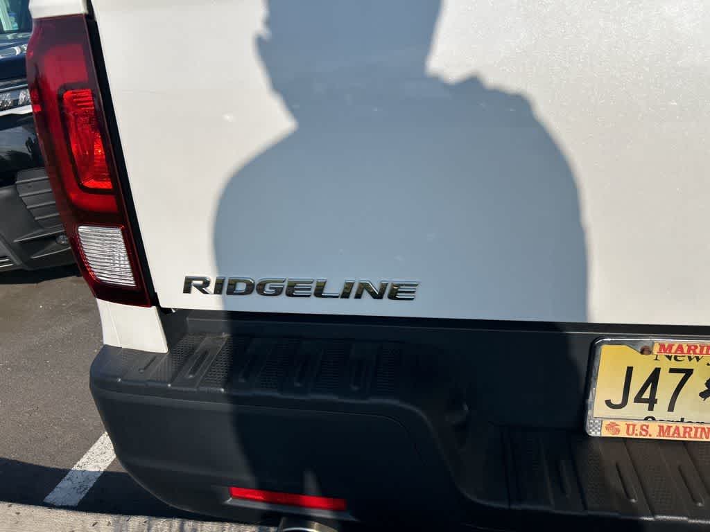 2023 Honda Ridgeline Sport