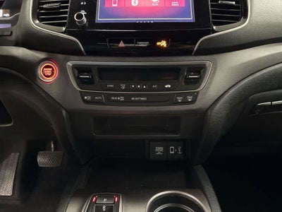 2023 Honda Ridgeline Sport