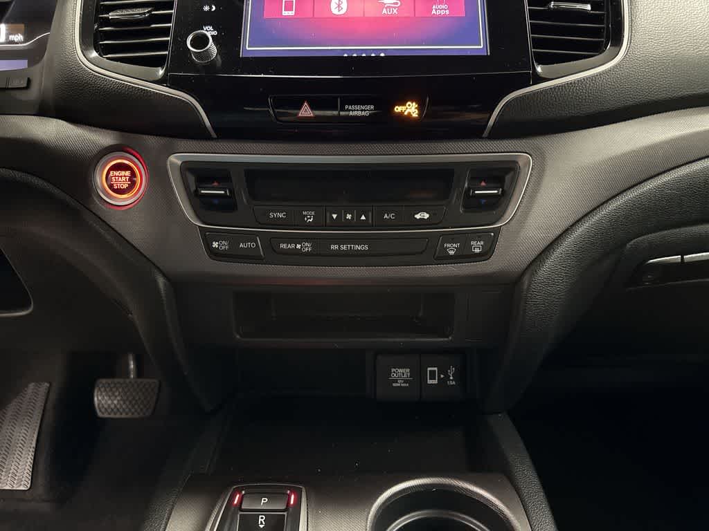 2023 Honda Ridgeline Sport