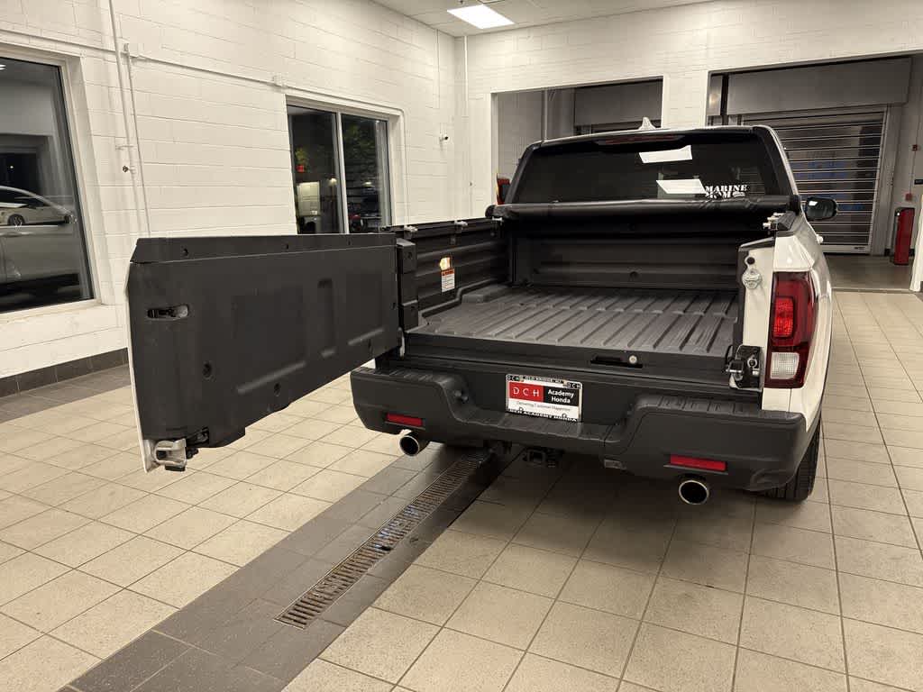2023 Honda Ridgeline Sport