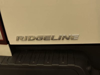 2023 Honda Ridgeline Sport